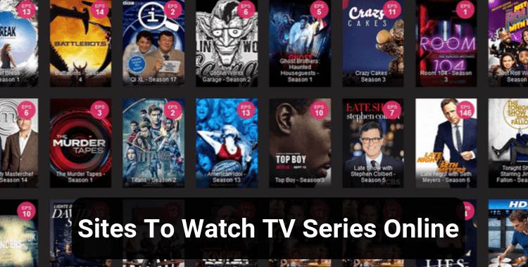 23 Best Websites to Watch TV Series Online Free Streaming - SharpHunt