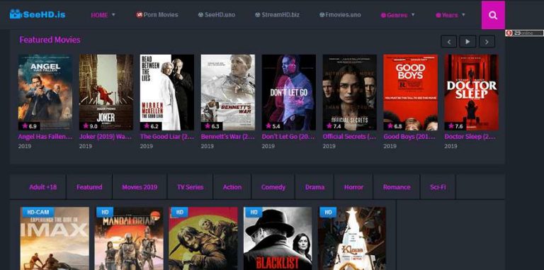 17 Viooz Alternatives | Free Movie Streaming Online (2020) - SharpHunt