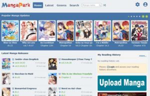 21 Best Websites to Read Manga Online (2020) - SharpHunt