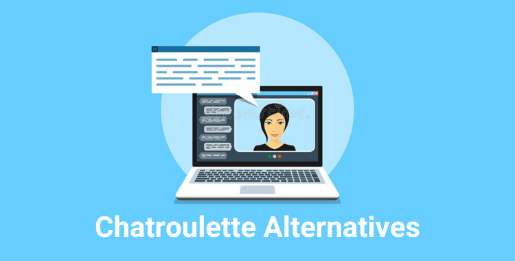 Chatroulette alternatives 20