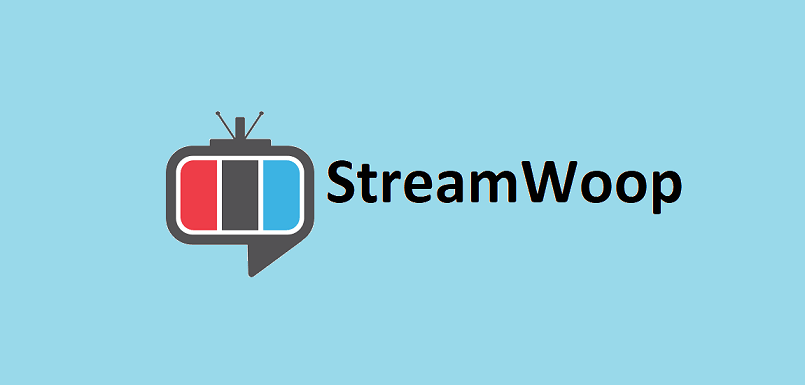 StreamWoop website