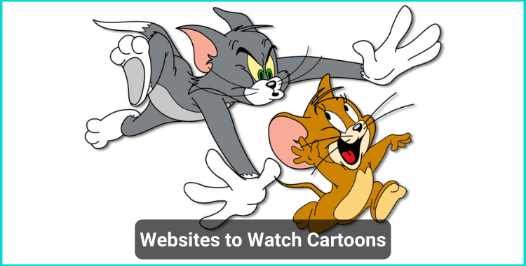 Websites to Watch Cartoons