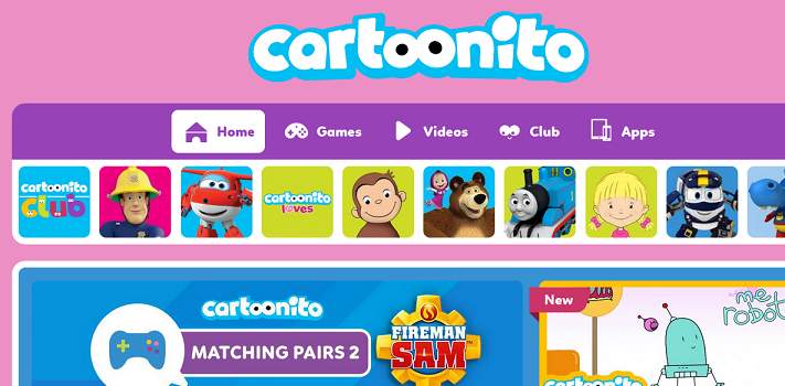 15 Best Websites to Watch Cartoons Online for Free - SharpHunt