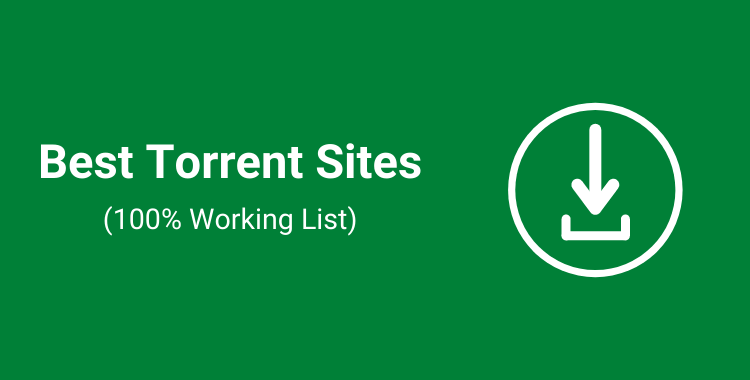 Best Torrent Sites