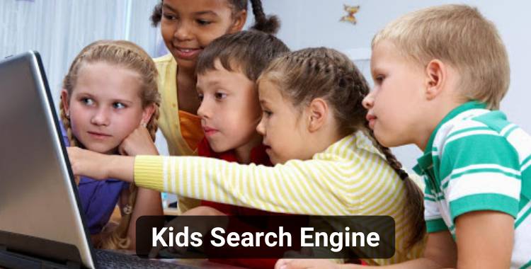 Kids Search Engine