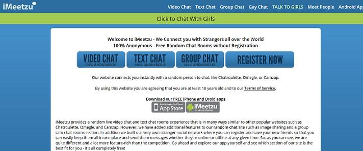 Chat rooms unblocked random Chat With