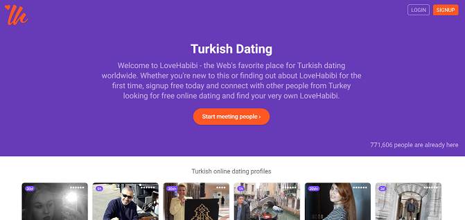 Turkish dating site in Shenyeng