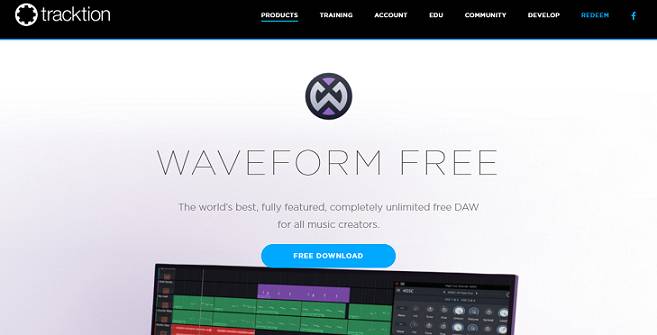 Waveform software