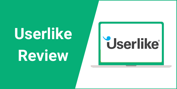 Userlike Review – Features, Pricing, and Free Trial