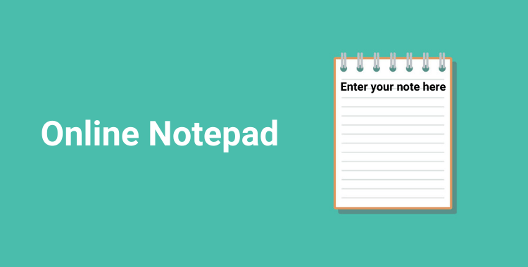 14 Best Free Online Notepad Websites