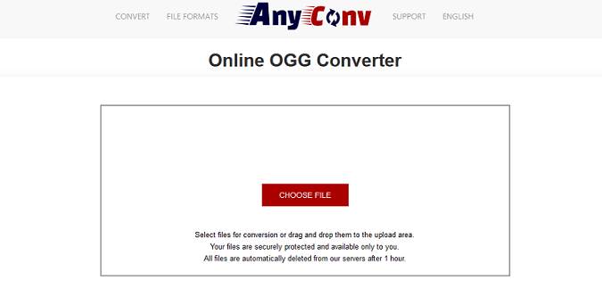 Anyconv website