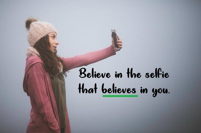 Funny Instagram Captions for Selfies