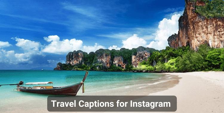 500+ Awesome Travel Instagram Captions for Frequent Travellers