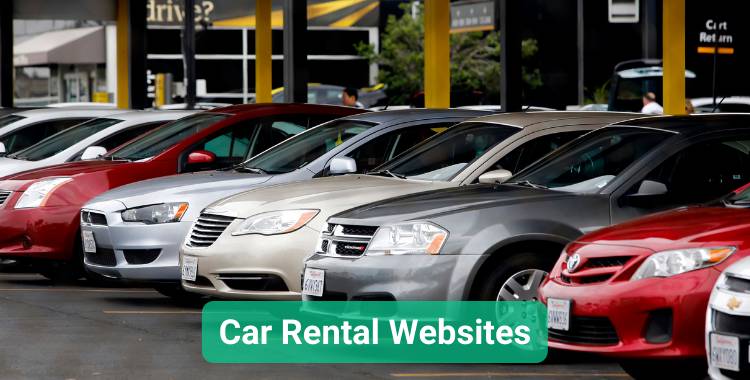 Car Rental Websites