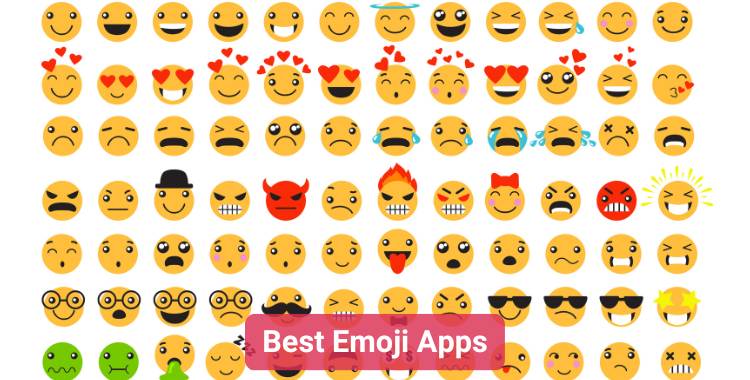 10 Best Emoji Apps to Express Your Feelings