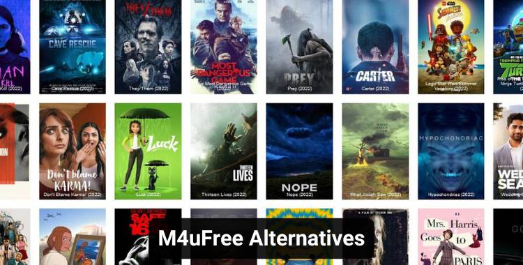 10 Best M4uFree Alternatives to Watch Latest Movies & TV Shows