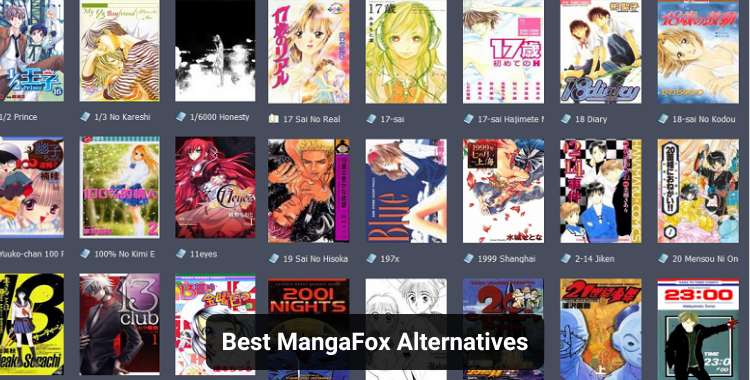 10 Best MangaFox Alternatives to Read Free Manga Online