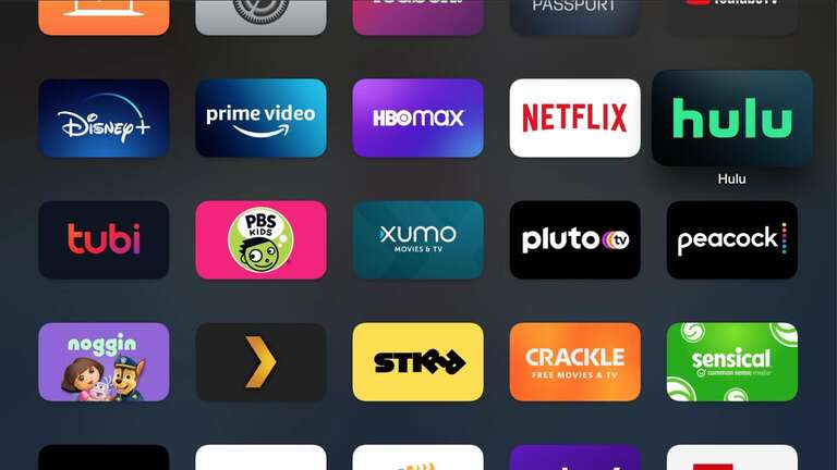 Streaming service