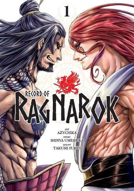 Record of Ragnarok anime about god