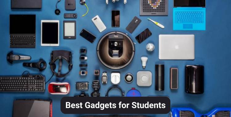 Best Gadgets for Students