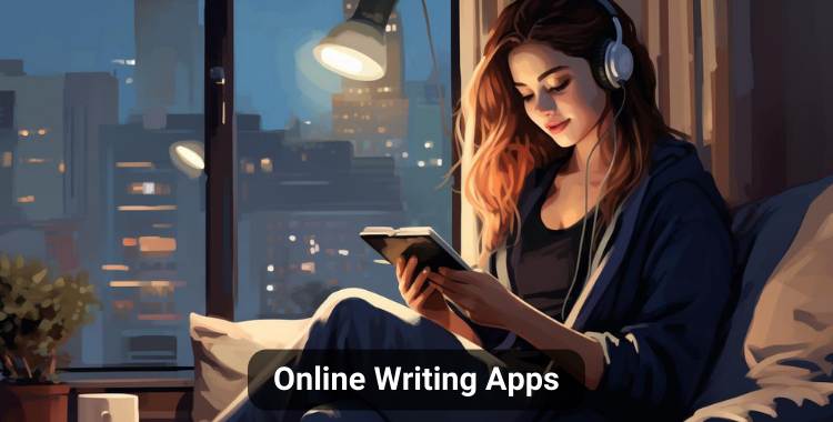 Online Writing Apps