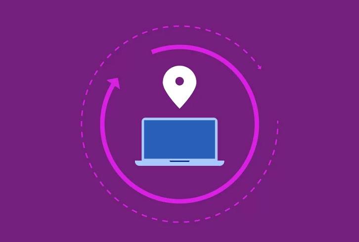 Rotate IP address