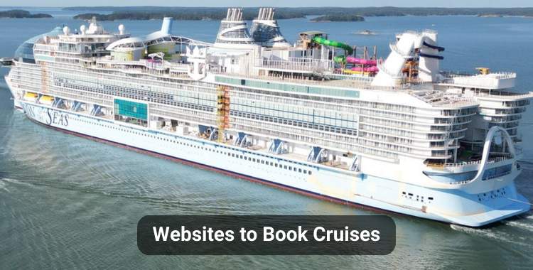 Websites to Book Cruises