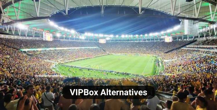 VIPBox alternatives