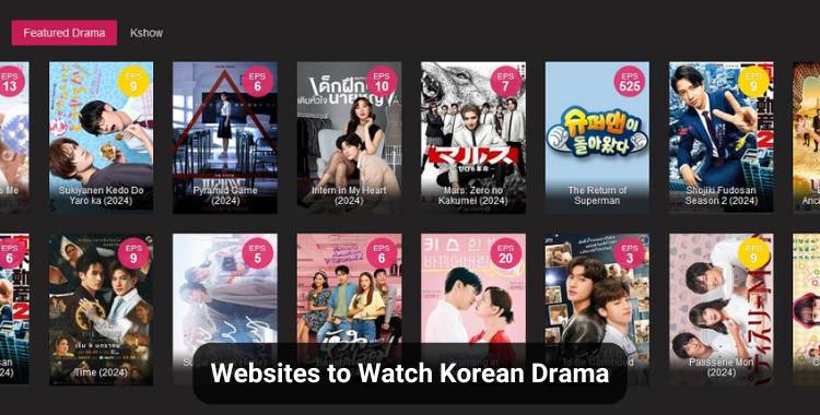 12 Best Websites to Watch Korean Drama Online for Free