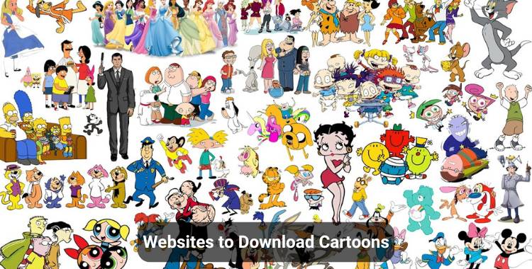 14 Websites to Download Cartoons for Free